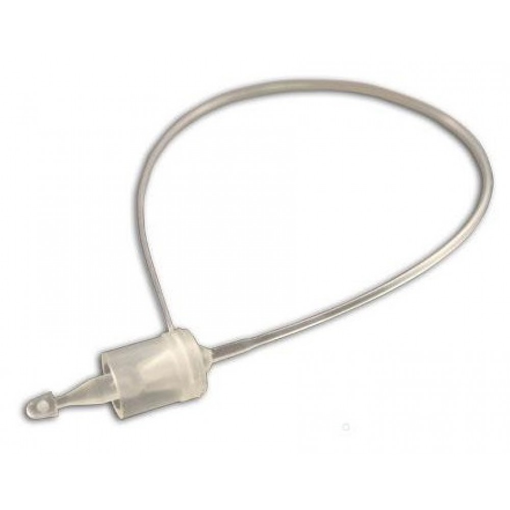 Ручные соединители 175 мм, белые